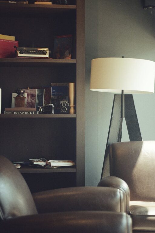 How to Create a Cozy Reading Nook in Any Room